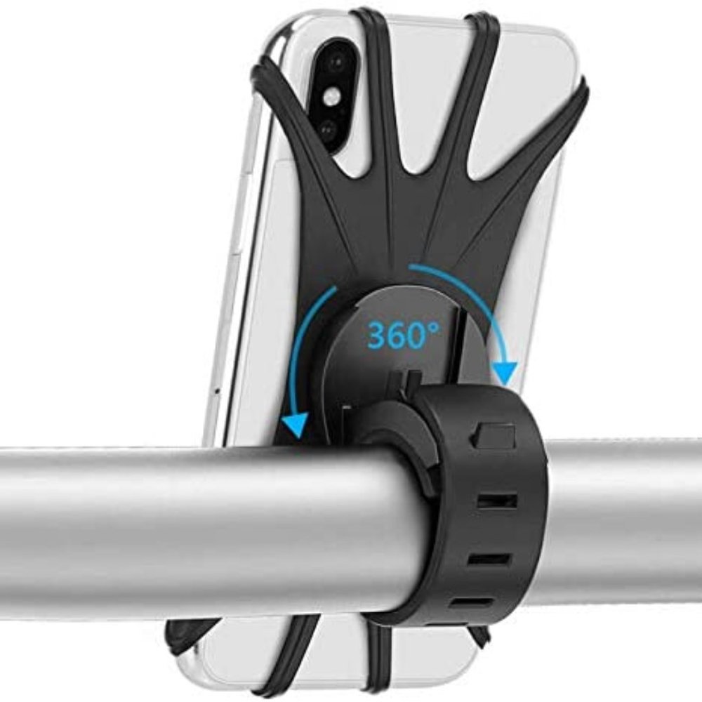 Universal Fit Cellphone 4.7 inches to 6 inches Holder